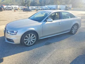 2014 AUDI A4