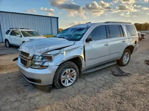 2019 CHEVROLET TAHOE