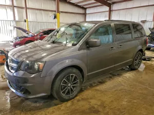 2018 DODGE CARAVAN