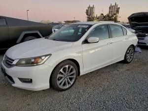 2014 HONDA ACCORD
