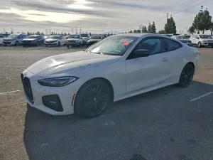 2021 BMW MOTORRAD 4 SERIES