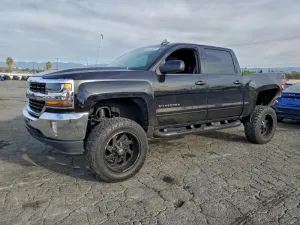 2017 CHEVROLET ALL Models