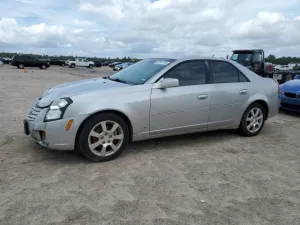 2006 CADILLAC CTS