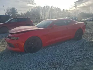 2018 CHEVROLET CAMARO