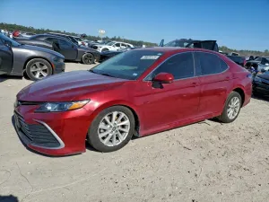 2021 TOYOTA CAMRY