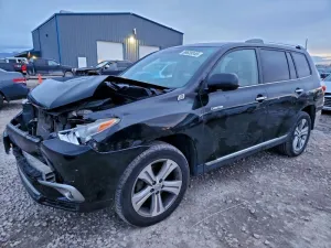 2011 TOYOTA HIGHLANDER