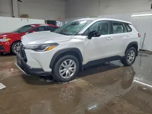 2023 TOYOTA COROLLA CR