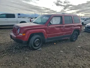 2015 JEEP PATRIOT