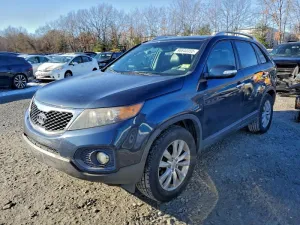 2011 KIA SORENTO