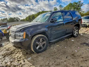 2012 CHEVROLET TAHOE