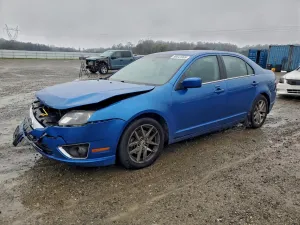 2012 FORD FUSION