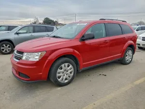 2016 DODGE JOURNEY