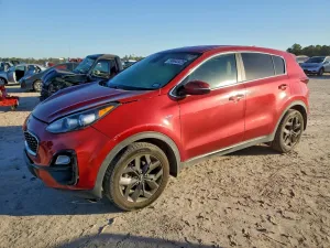 2022 KIA SPORTAGE
