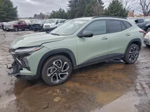 2024 CHEVROLET TRAX 2RS