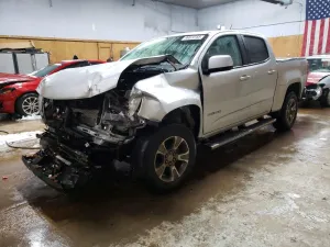 2016 CHEVROLET COLORADO