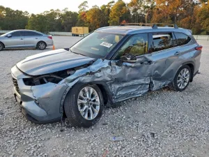 2023 TOYOTA HIGHLANDER HYBRID