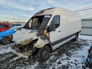 2023 MERCEDES-BENZ SPRINTER