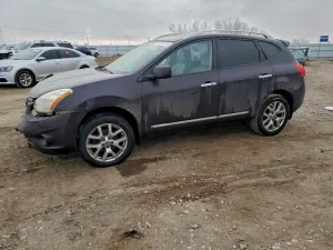 2012 NISSAN ROGUE