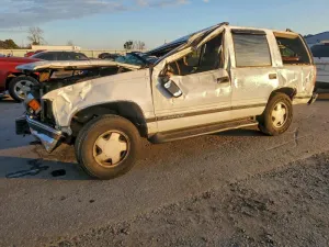 1999 CHEVROLET TAHOE