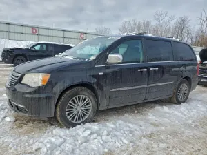 2014 CHRYSLER MINIVAN