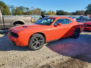 2021 DODGE CHALLENGER
