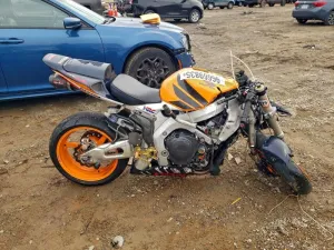 2007 HONDA CBR CYCLE