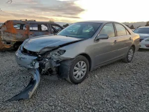 2005 TOYOTA CAMRY