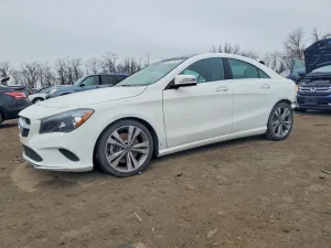 2019 MERCEDES-BENZ CLA-CLASS