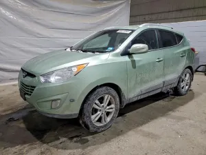 2013 HYUNDAI TUCSON