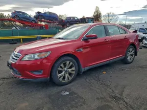 2011 FORD TAURUS