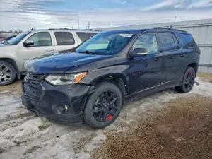 2021 CHEVROLET TRAVERSE