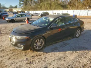 2016 CHEVROLET MALIBU