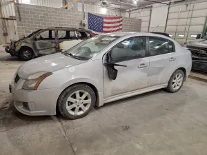 2010 NISSAN SENTRA