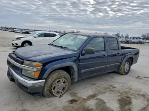 2008 CHEVROLET COLORADO