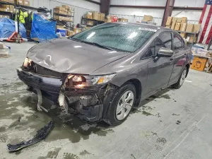 2015 HONDA CIVIC