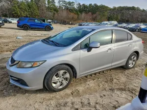2013 HONDA CIVIC