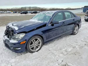 2012 MERCEDES-BENZ C-CLASS