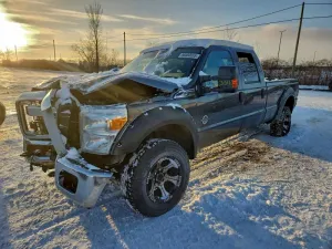 2015 FORD F350