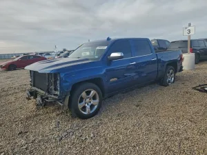 2016 CHEVROLET ALL Models