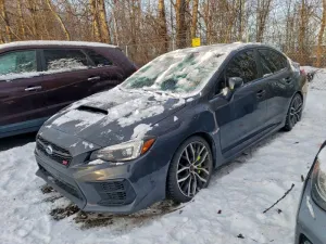 2021 SUBARU WRX
