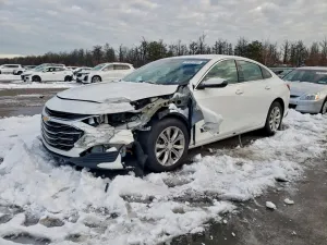 2020 CHEVROLET MALIBU