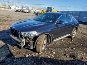 2021 BMW X4