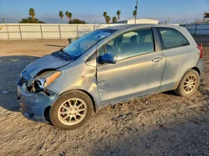 2007 TOYOTA YARIS