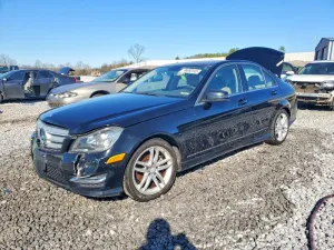 2013 MERCEDES-BENZ C-CLASS