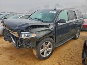 2019 CHEVROLET TAHOE