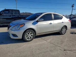 2018 NISSAN VERSA