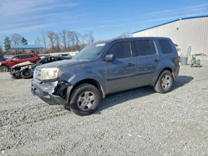2011 HONDA PILOT