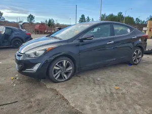 2016 HYUNDAI ELANTRA