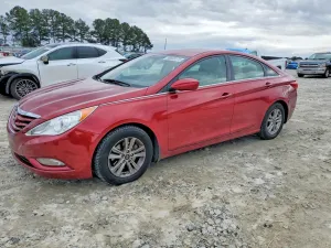 2013 HYUNDAI SONATA