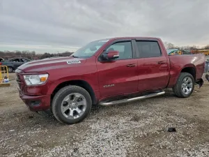 2020 RAM All Models